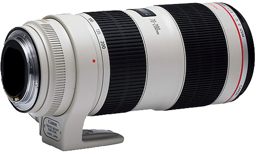 Canon EF 70-200mm f/2.8L IS II USM